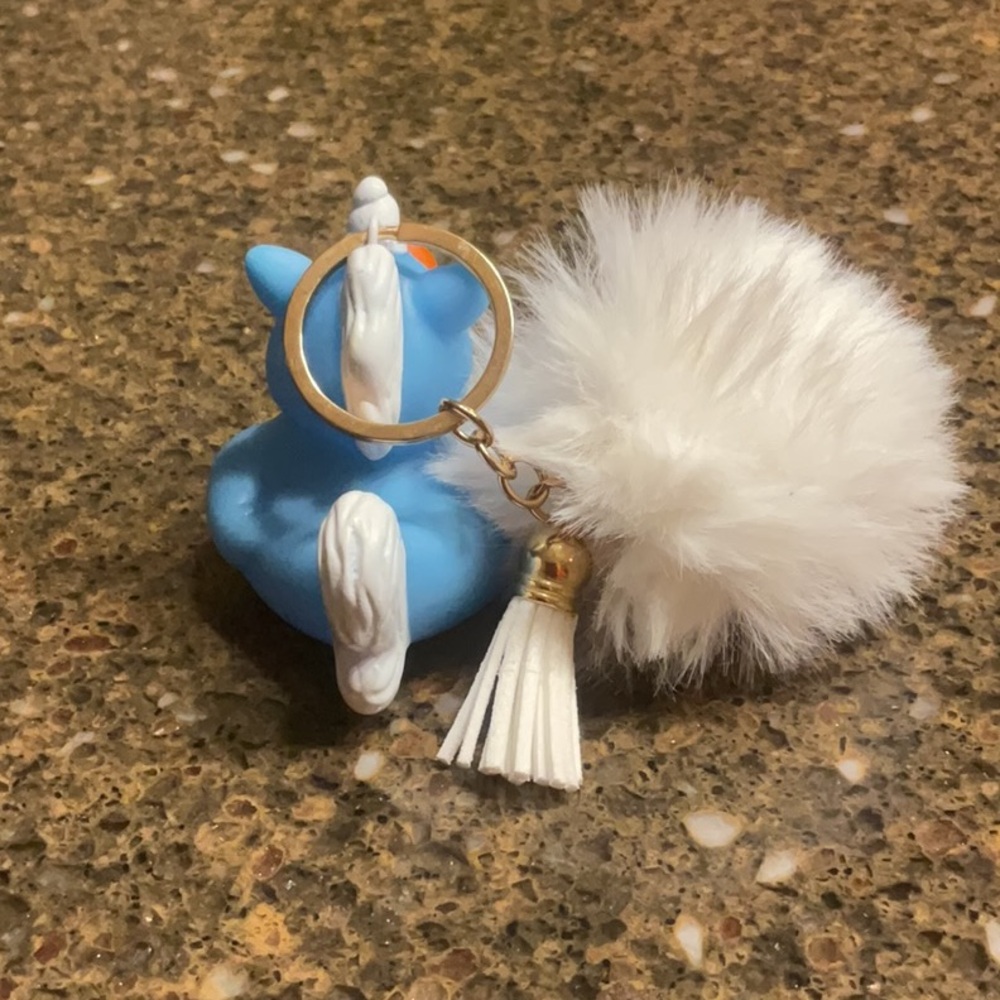 UNICORN RUBBER DUCKIE - Picture 2 of 3